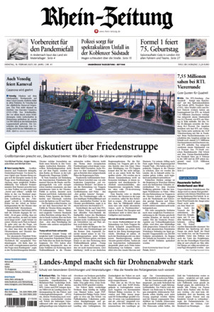 Rhein-Zeitung