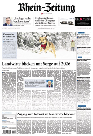 Rhein-Zeitung