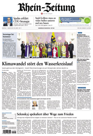 Rhein-Zeitung