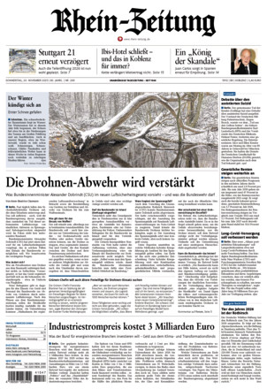 Rhein-Zeitung