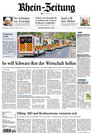 Rhein-Zeitung