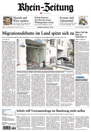 Rhein-Zeitung