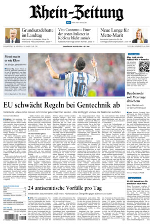Rhein-Zeitung