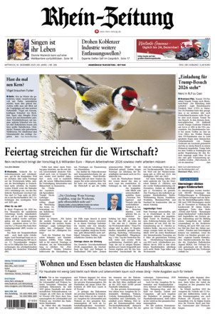 Rhein-Zeitung