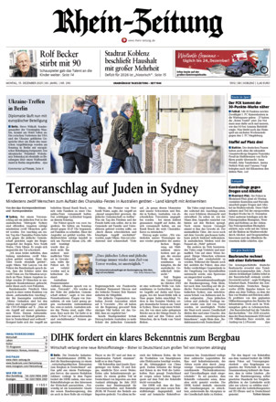 Rhein-Zeitung