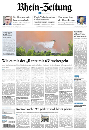 Rhein-Zeitung