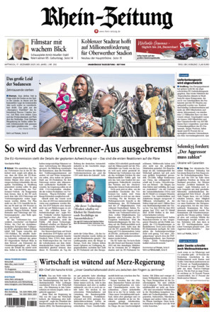 Rhein-Zeitung - ePaper