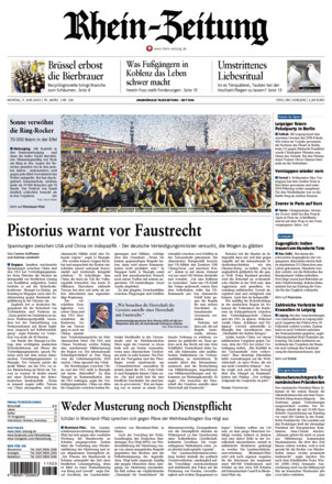 Rhein-Zeitung