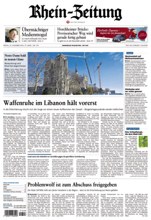 Rhein-Zeitung