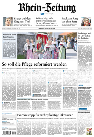Rhein-Zeitung