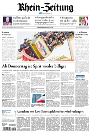 Rhein-Zeitung