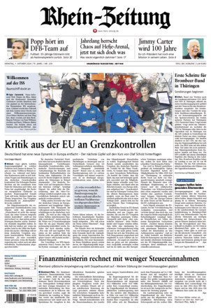 Rhein-Zeitung