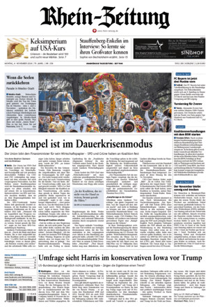 Rhein-Zeitung