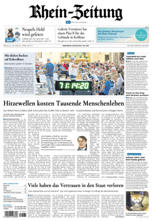 Rhein-Zeitung