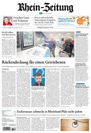 Rhein-Zeitung