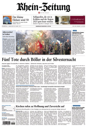 Rhein-Zeitung