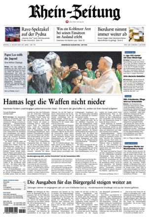 Rhein-Zeitung