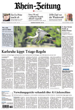 Rhein-Zeitung