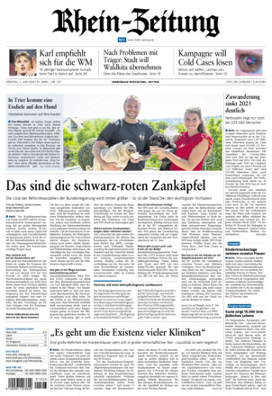 Rhein-Zeitung