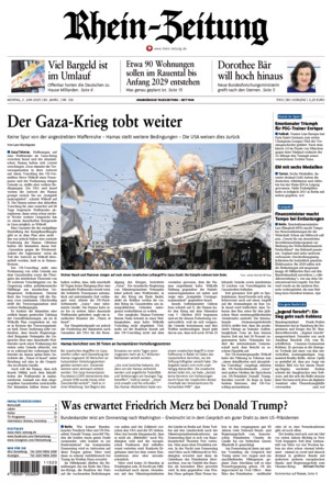Rhein-Zeitung - ePaper