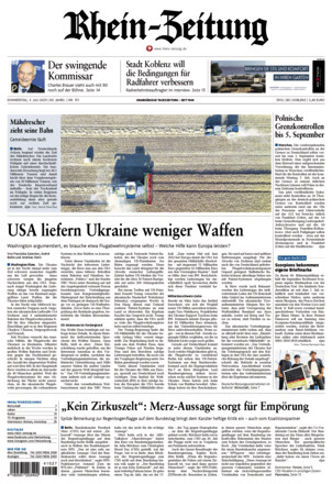Rhein-Zeitung