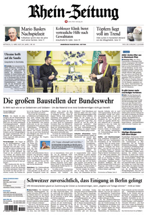 Rhein-Zeitung