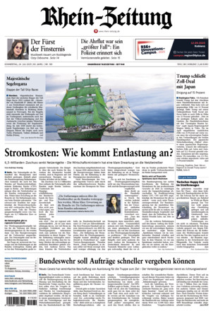 Rhein-Zeitung