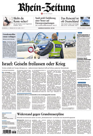 Rhein-Zeitung