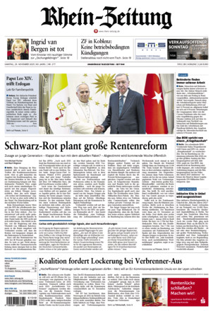 Rhein-Zeitung
