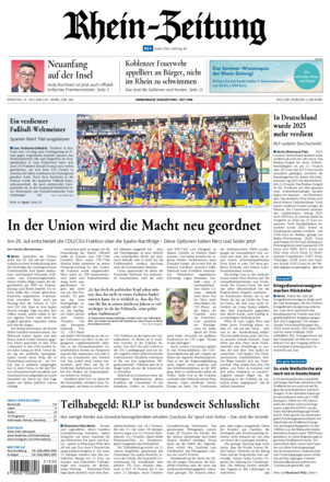 Rhein-Zeitung