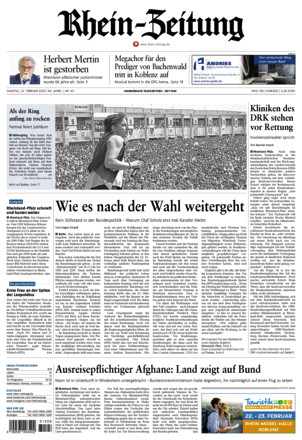 Rhein-Zeitung