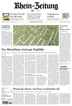 Rhein-Zeitung