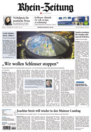 Rhein-Zeitung - ePaper