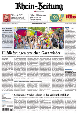 Rhein-Zeitung