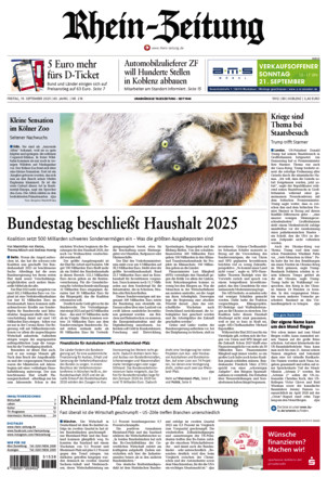 Rhein-Zeitung