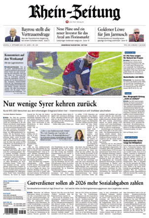 Rhein-Zeitung