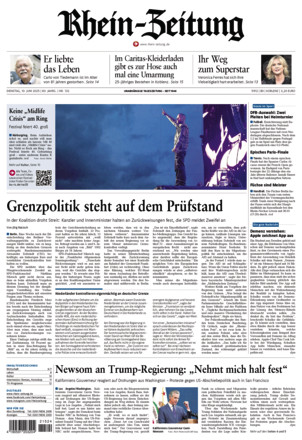 Rhein-Zeitung