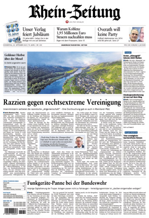 Rhein-Zeitung
