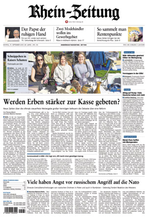 Rhein-Zeitung
