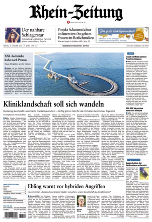 Rhein-Zeitung - ePaper