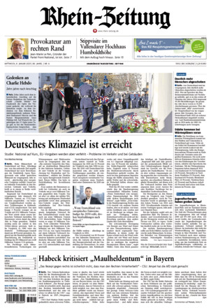 Rhein-Zeitung