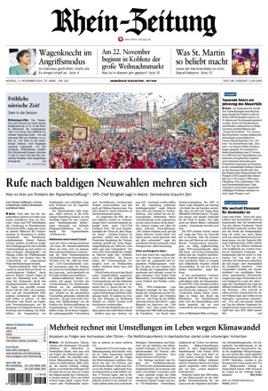 Rhein-Zeitung