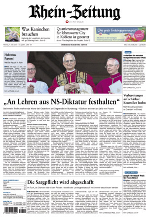 Rhein-Zeitung - ePaper