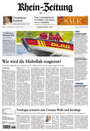 Rhein-Zeitung - ePaper