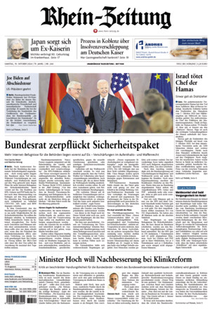 Rhein-Zeitung