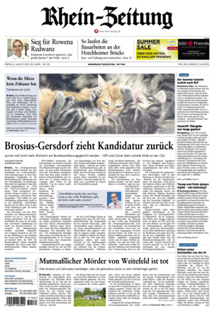 Rhein-Zeitung