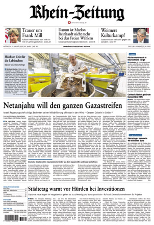 Rhein-Zeitung