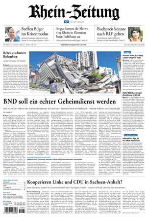 Rhein-Zeitung