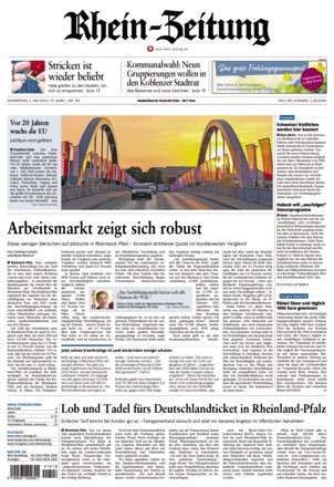 Rhein-Zeitung - ePaper