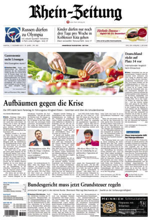 Rhein-Zeitung